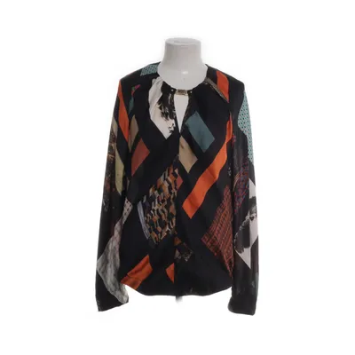 Blouse (Zwart, Meerkleurig) van Blacky Dress