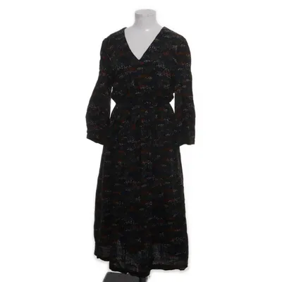 Robe longue (Noir, Multicolore) de Seasalt Cornwall Coton biologique