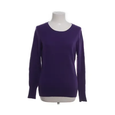 Pullover (Purple) from Strömberg Cashmere