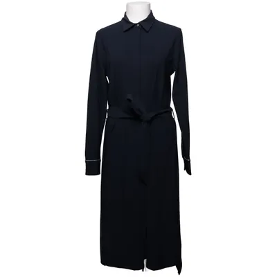 Shirt dress (Gray) from Stenströms Elastane, Polyamide