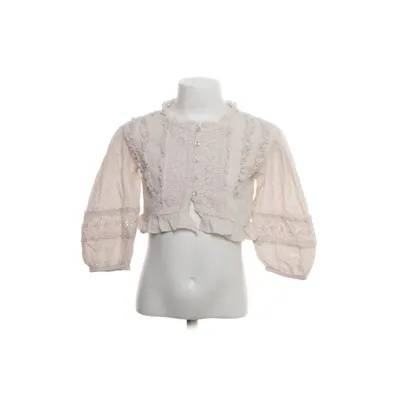 Blus (Beige) från Zara Bomull