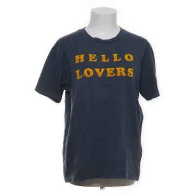 T-shirt (Blå) fra Earth Positive