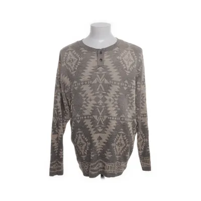 Trui (Grijs, Beige) van Denim & Supply Ralph Lauren Katoen