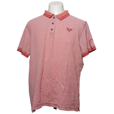 Poloshirt (Roze) van PME Legend