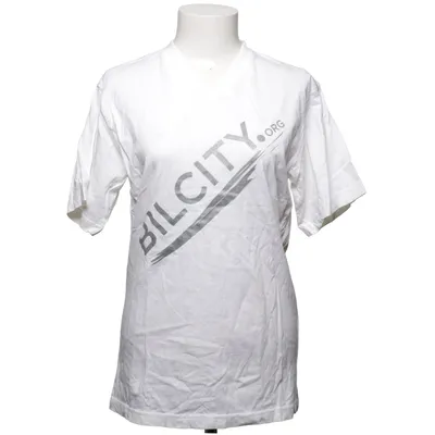 T-shirt (Wit) van Mac One Katoen