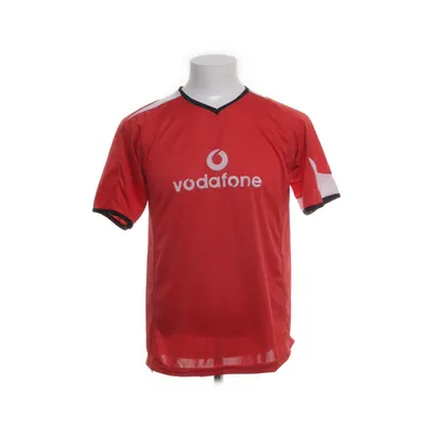 Matchtröja (Röd, Flerfärgad) från Falkon Polyester