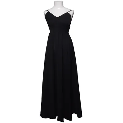 Långklänning (Svart) från Shein Polyester