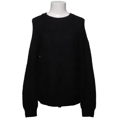 Trui (Zwart) van Soaked in Luxury Acryl, Alpacawol, Polyamide