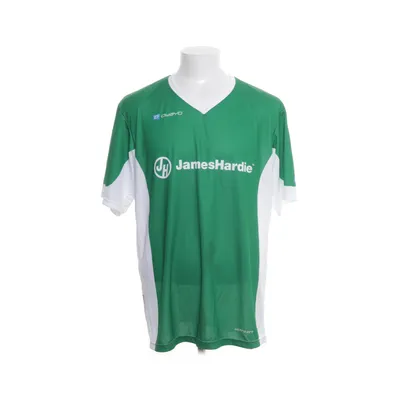 Voetbalshirt (Groen, Meerkleurig) van Owayo Polyester
