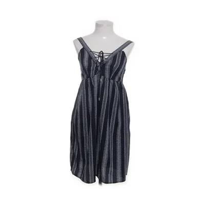 Jurk (Blauw, Wit, Meerkleurig) van Primark Polyester