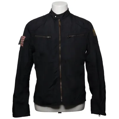 Jacket (Green) from Denim & Supply Ralph Lauren Cotton, Polyester