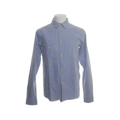 Skjorta (Blå) från Humör Bomull, Polyester