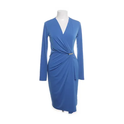 Jurk (Blauw) van Michael Kors Polyester, Elastaan