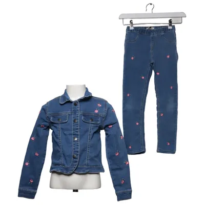 Set (Blå, Rosa) från A Punto. Bomull, Elastan, Polyester