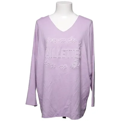 Sweater (Lilla) fra PM Selected Bomuld, Viscose