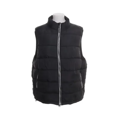 Ytterväst (Svart) från Sams Black Polyester