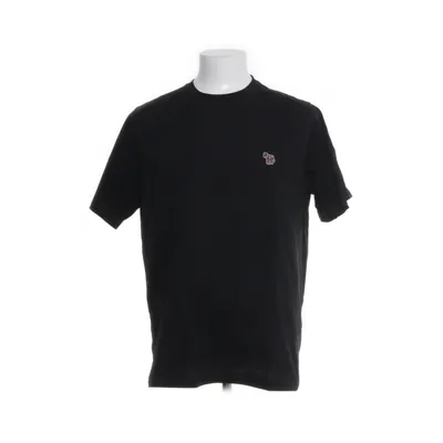 T-shirt (Sort) fra Paul Smith Økologisk bomuld