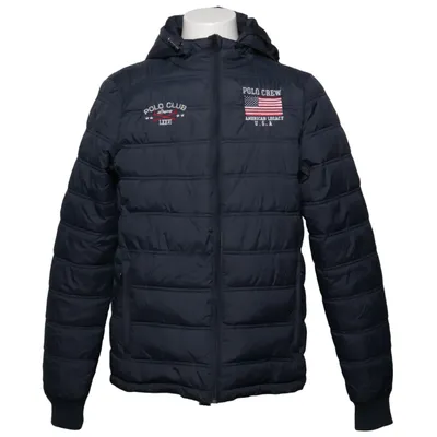 Veste légère (Bleu) de Saint Vincent Polyester