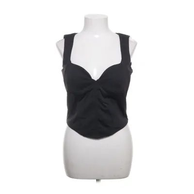 Crop top (BODYBUTTER) van Nama Elastaan, Nylon