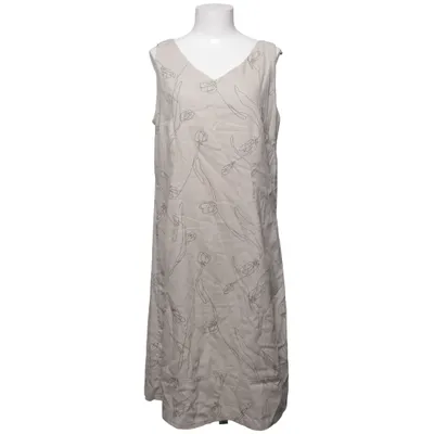 Klänning (Beige) från Support Linne, Polyester
