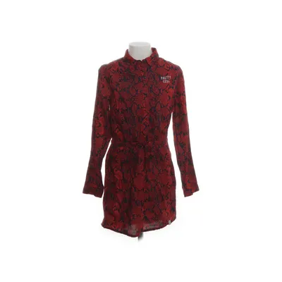 Klänning (Röd, Svart) från WE Bomull