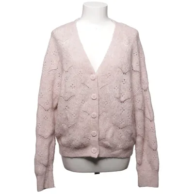 Kofta (Rosa) från Cubus Elastan, Mohair, Återvunnen polyester, Ull