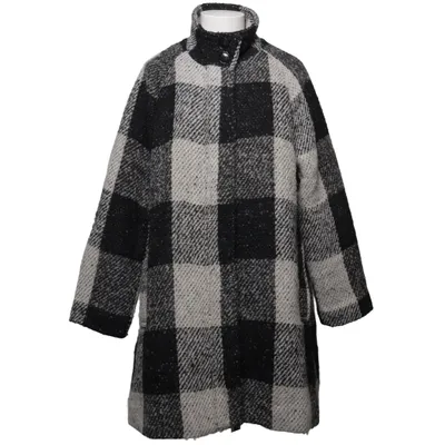 Manteau (Noir, Blanc) de Masai