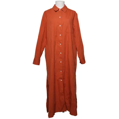 Robe longue (Orange) de Wood Wood Coton