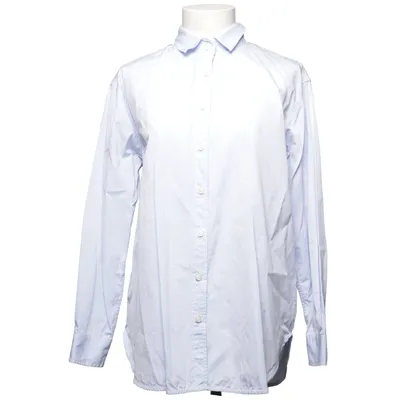 Shirt (Blue) from Totême