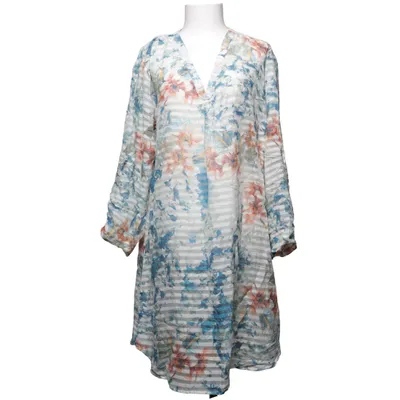 Tunic (White, Multicolored) from SixtyDays Cotton, Viscose