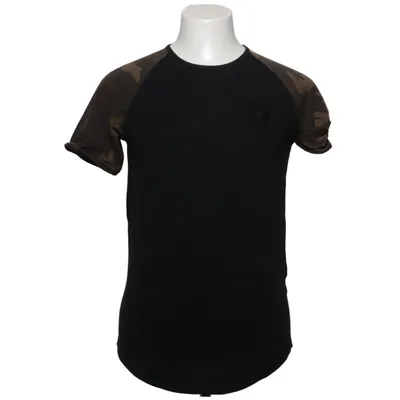 T-shirt (Followthemovement) de SikSilk Coton, Élasthane