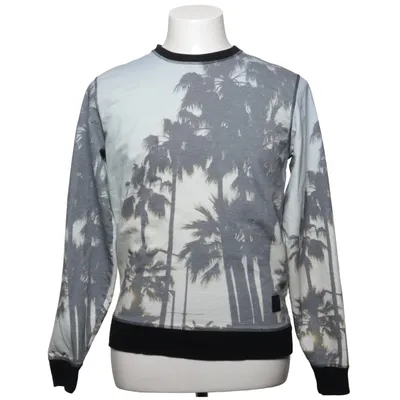 Sweatshirt (Wit, Grijs, Zwart) van Anerkjendt Katoen, Polyester