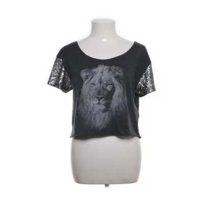 Crop top (3Z3710) van Hollister Katoen, Polyester