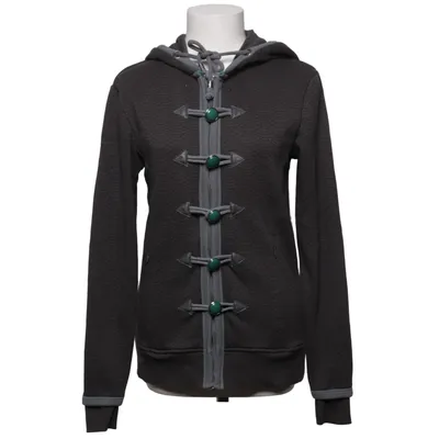 Capuchon sweater (Grijs) van Jinx Katoen, Elastaan, Polyester