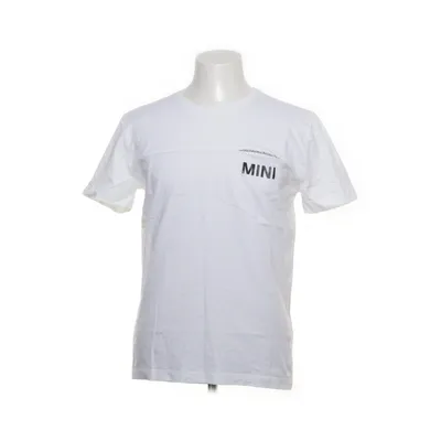 T-shirt (Blanc) de Mini Coton
