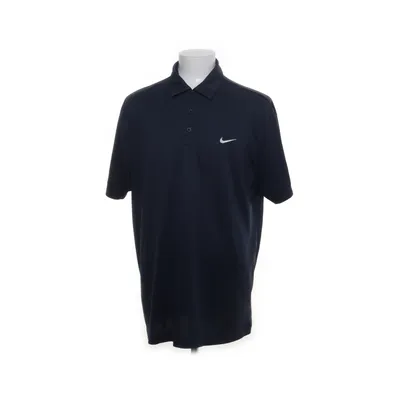 Polo (Bleu) de Nike Golf Polyester