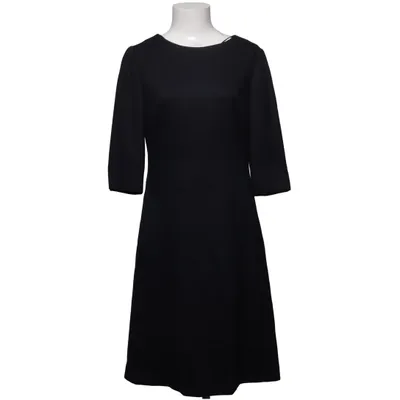 Dress (Black) from Fadenmeister Polyamide, Viscose, Wool