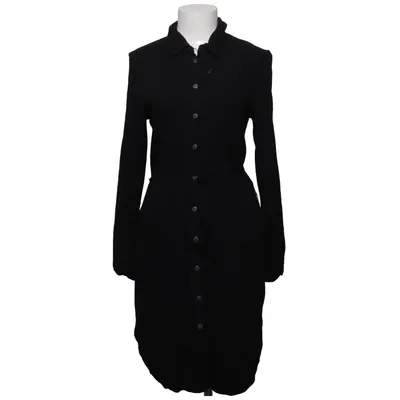 Shirt dress (Black) from Object