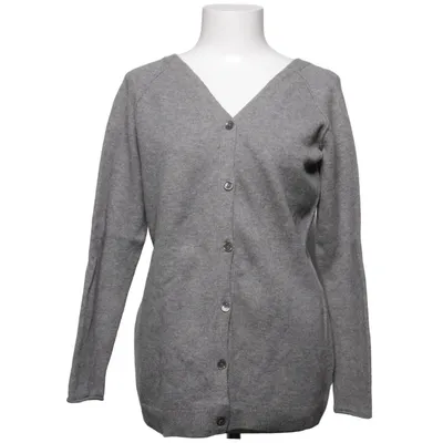 Cardigan (Grå) fra Hugo Boss Uld