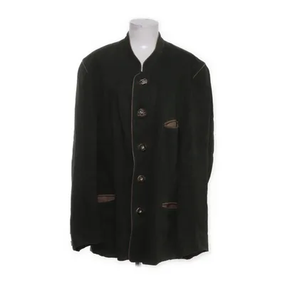 Blazer (Grøn) fra Meindl Bomuld, Læder, Linned, Modal, Viscose