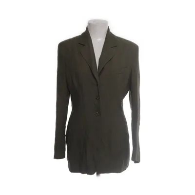 Kavaj (Grön) från Getti Polyester, Viskos