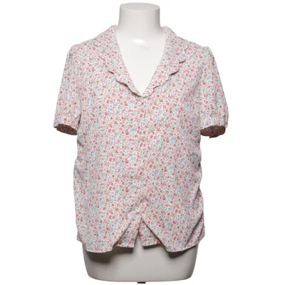 Chemise à manches courtes (Blanc, Rouge, Bleu, Multicolore) de Karl Marc John Polyester, Viscose