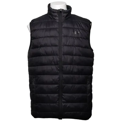 Outdoor vest (Zwart) van North Bend Polyamide, Polyester
