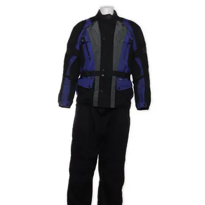 Motorcykeldräkt (Svart, Blå, Grå) från IXS Polyamid, Polyester, Polyuretan