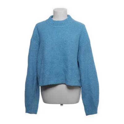 Trui (Blauw) van H&M Acryl, Polyamide, Wol