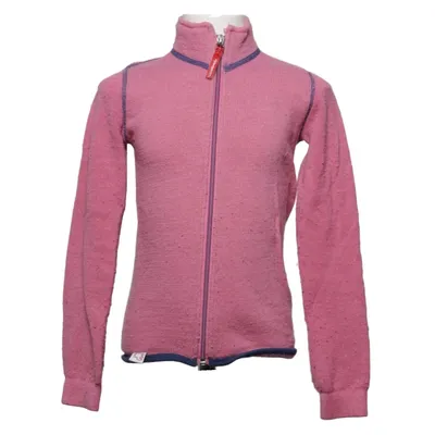 Kofta (Rosa, Blå) från Woolpower Elastan, Merinoull, Polyamid