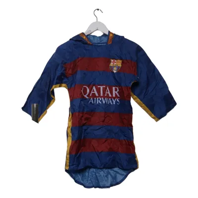 Poncho de pluie (Bleu, Rouge, Jaune) de FC Barcelona Polyester