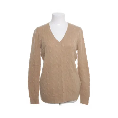 Trui (Beige) van Polo Ralph Lauren Kasjmier
