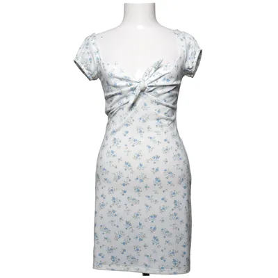 Dress (Tie Flower) from NLY Trend Elastane, Polyester