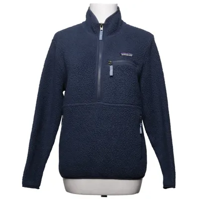 Fleecetröja (Blå) från Patagonia Återvunnen polyester
